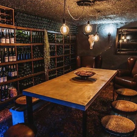 The Edge Boutique Bed And Breakfast Гонубі Екстер'єр фото