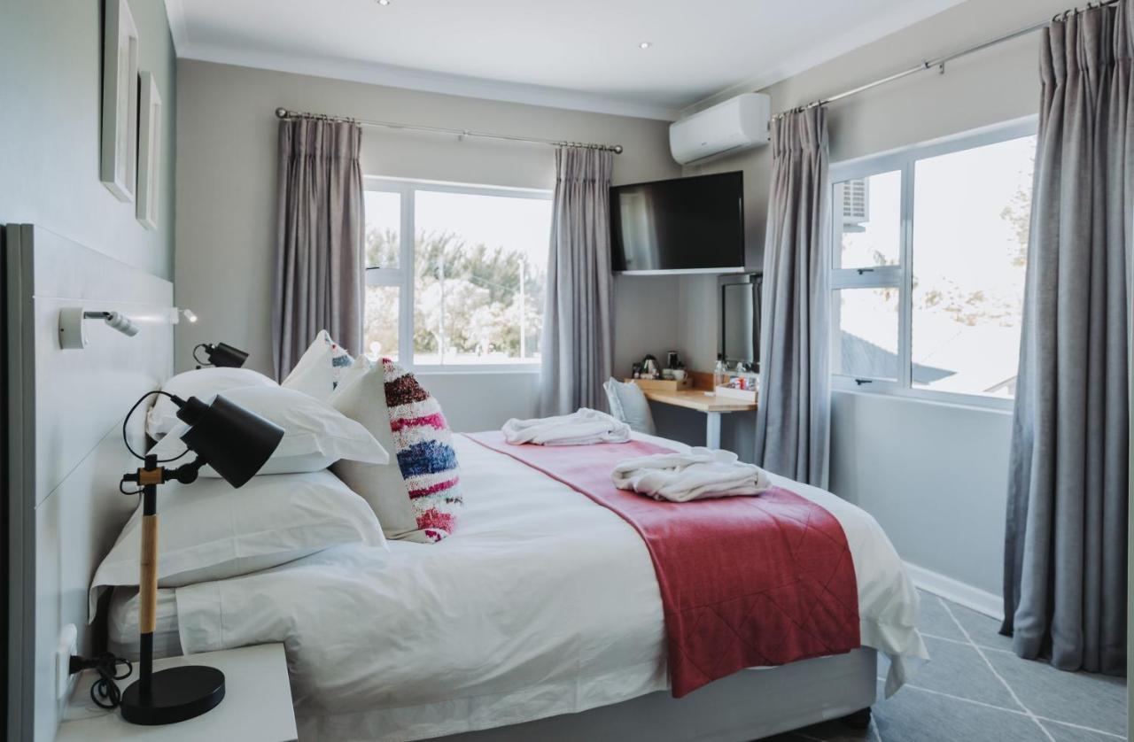 The Edge Boutique Bed And Breakfast Гонубі Екстер'єр фото