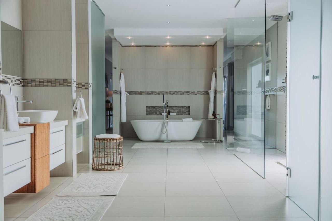 The Edge Boutique Bed And Breakfast Гонубі Екстер'єр фото