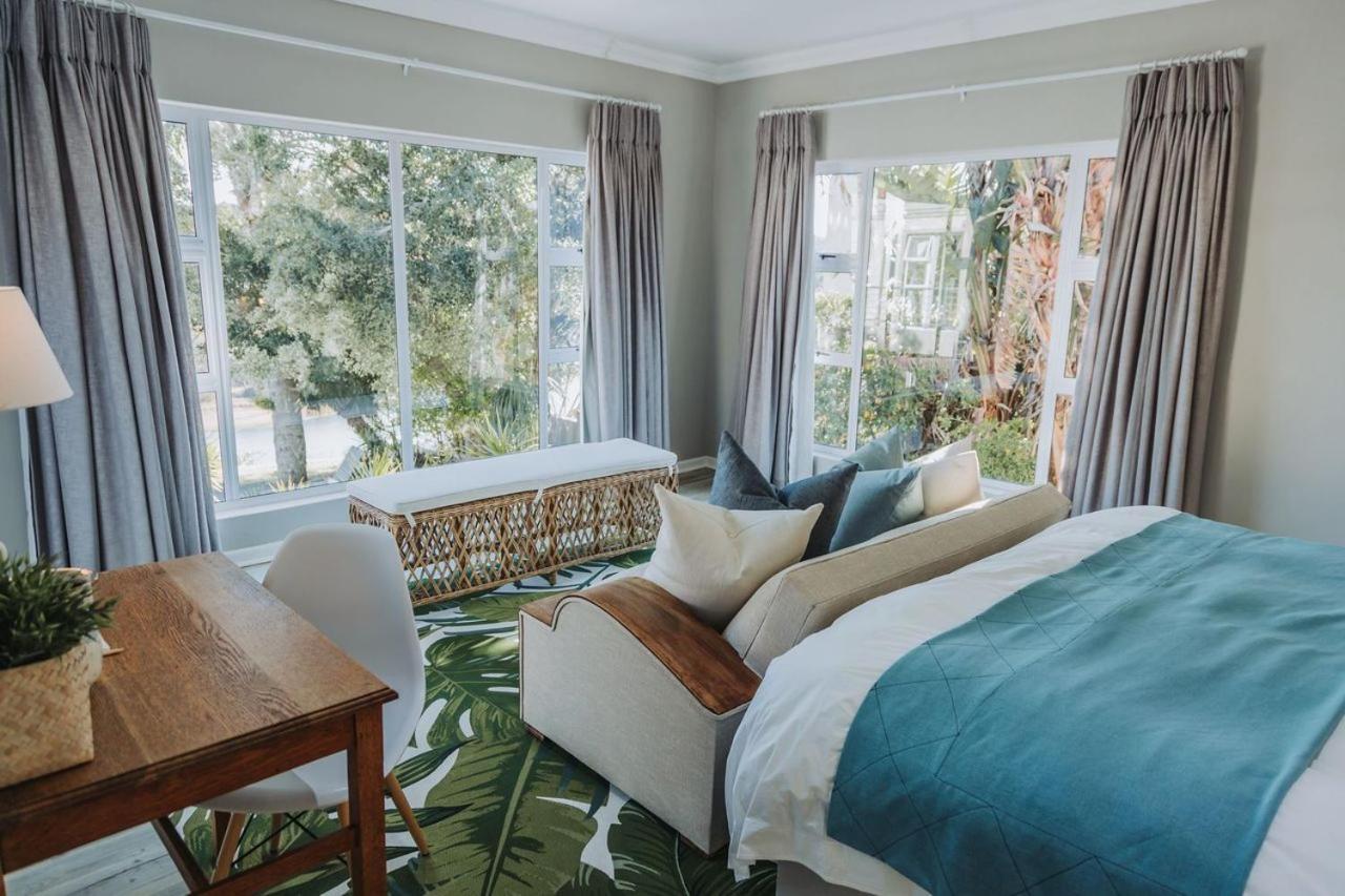 The Edge Boutique Bed And Breakfast Гонубі Екстер'єр фото