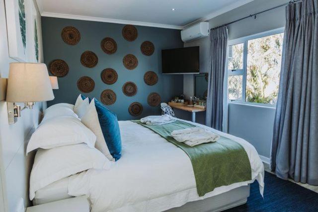 The Edge Boutique Bed And Breakfast Гонубі Екстер'єр фото