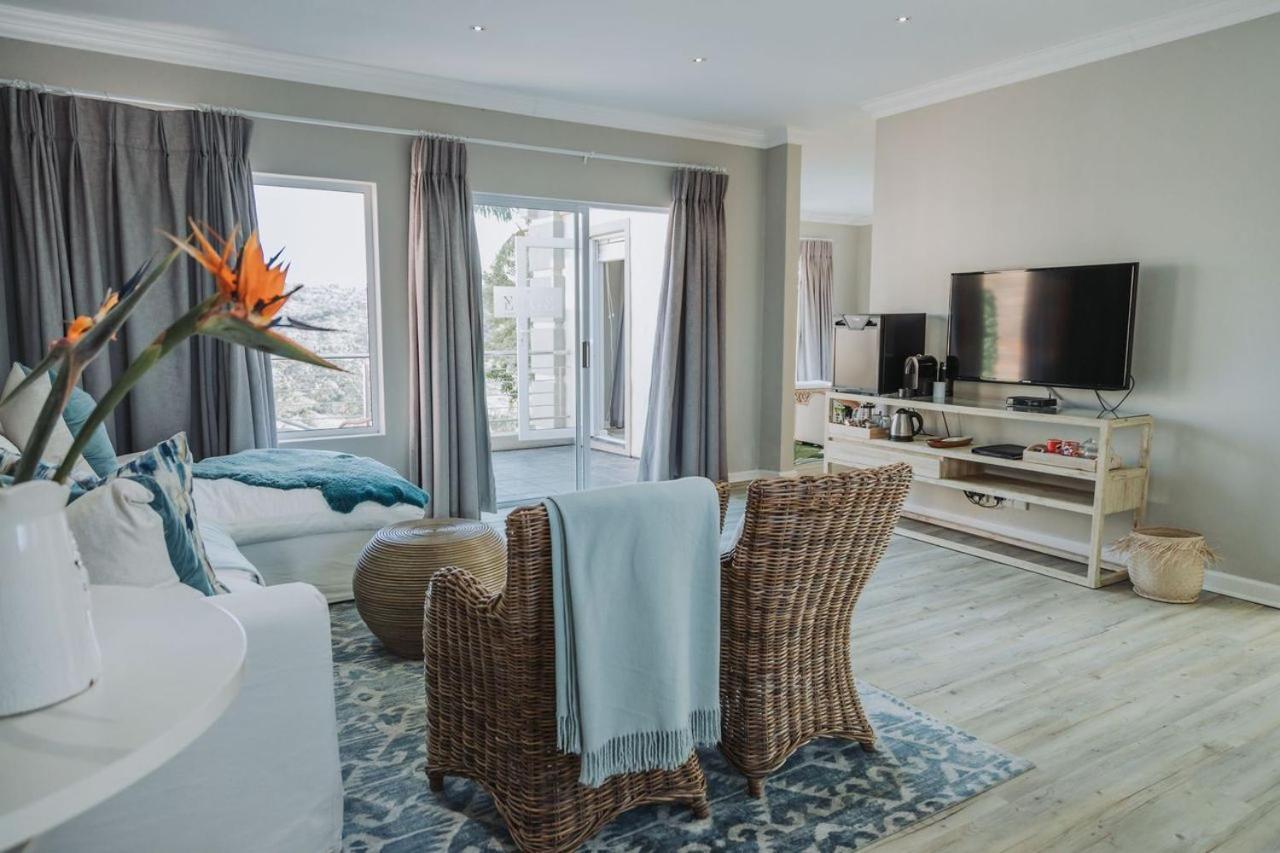 The Edge Boutique Bed And Breakfast Гонубі Екстер'єр фото