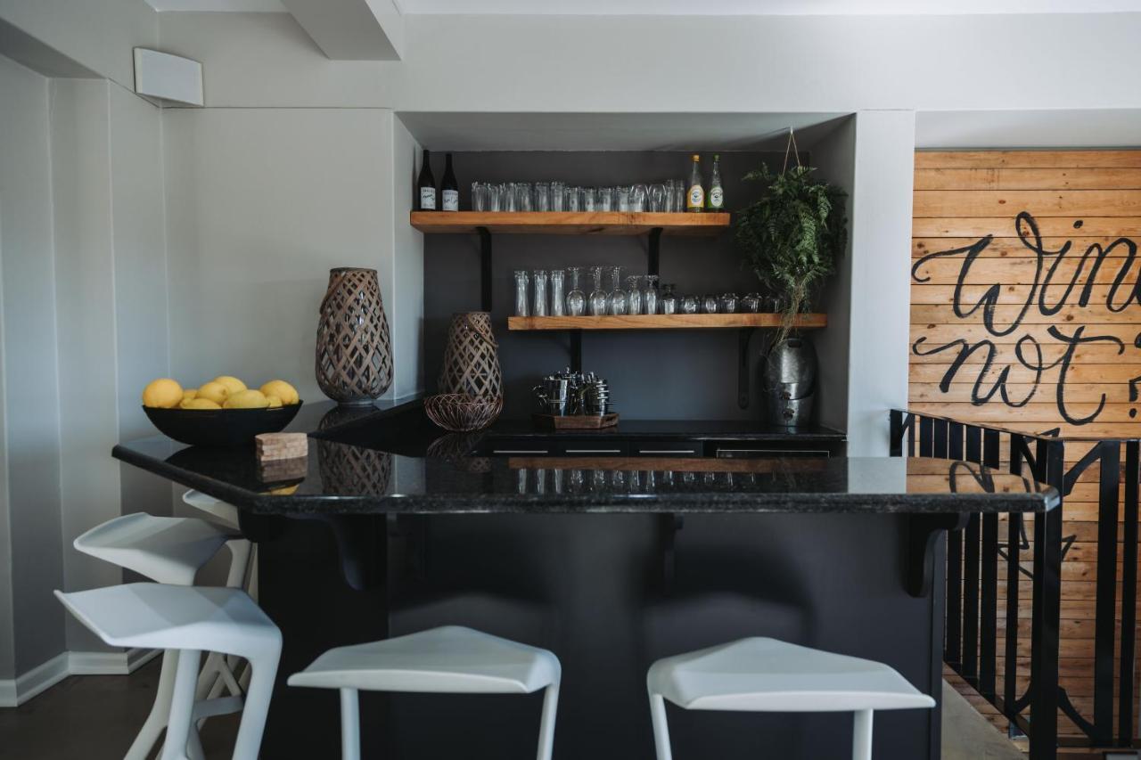 The Edge Boutique Bed And Breakfast Гонубі Екстер'єр фото