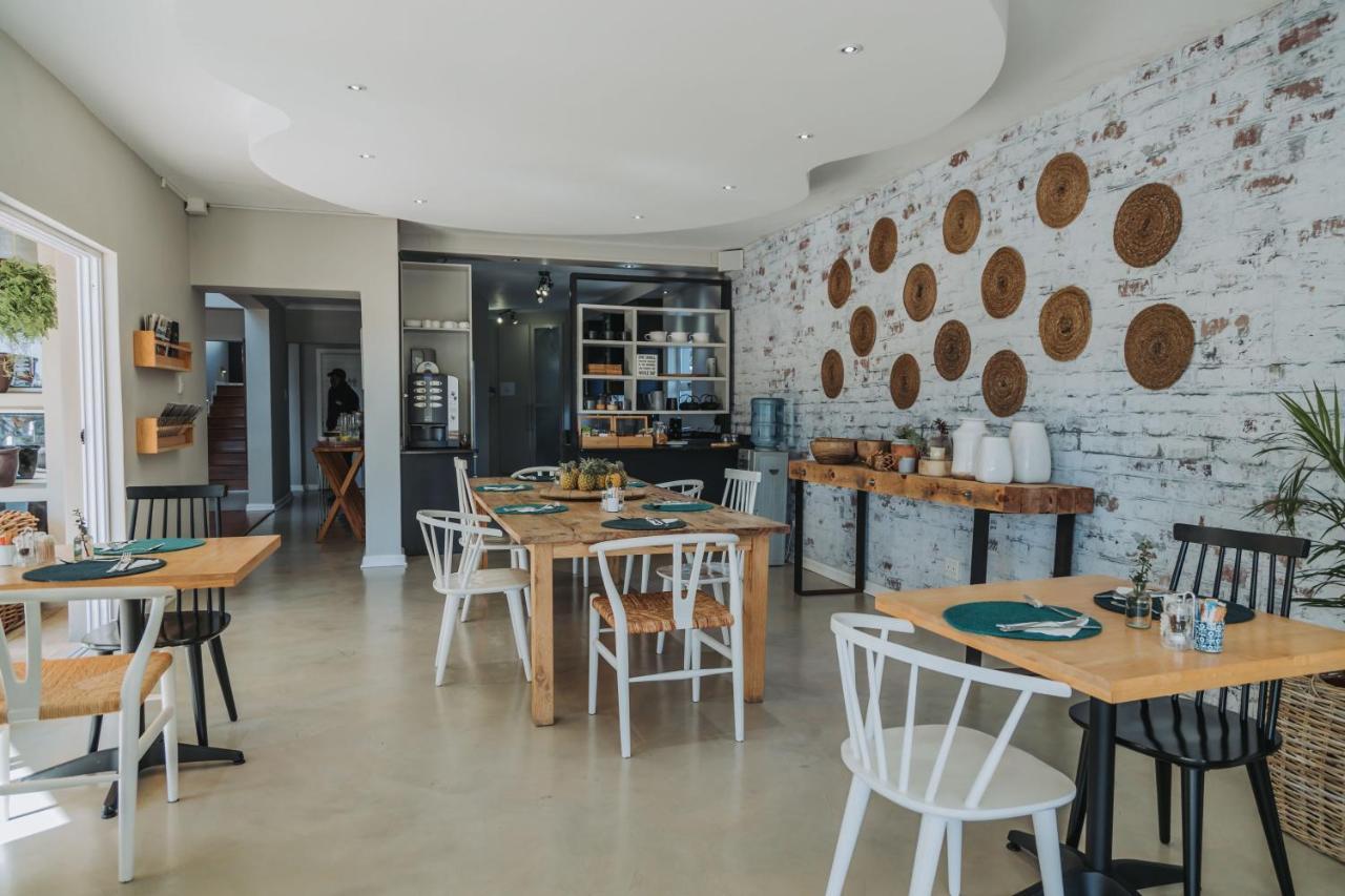 The Edge Boutique Bed And Breakfast Гонубі Екстер'єр фото