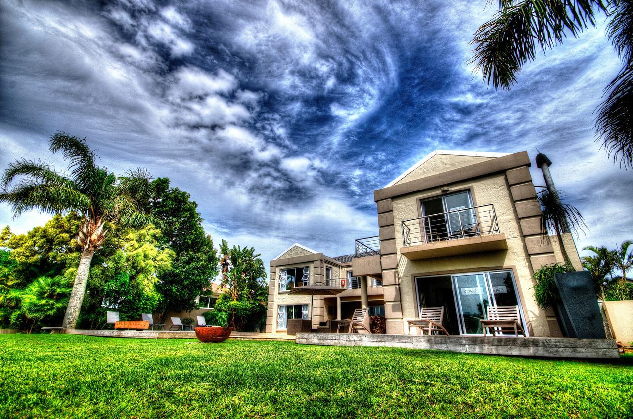 The Edge Boutique Bed And Breakfast Гонубі Екстер'єр фото